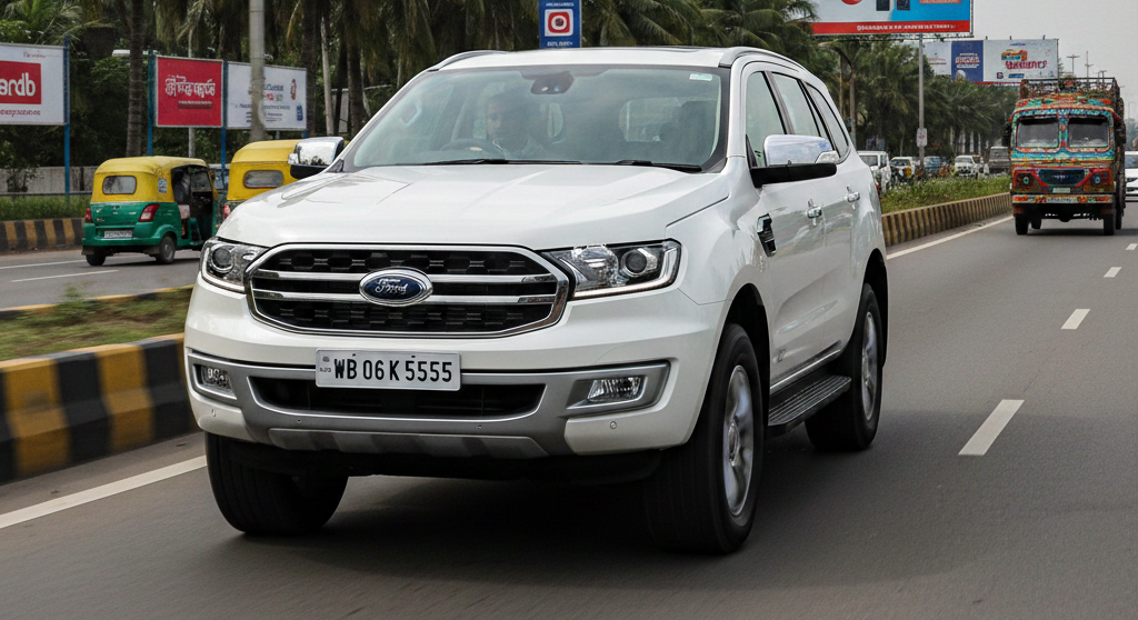 Ford Endeavour