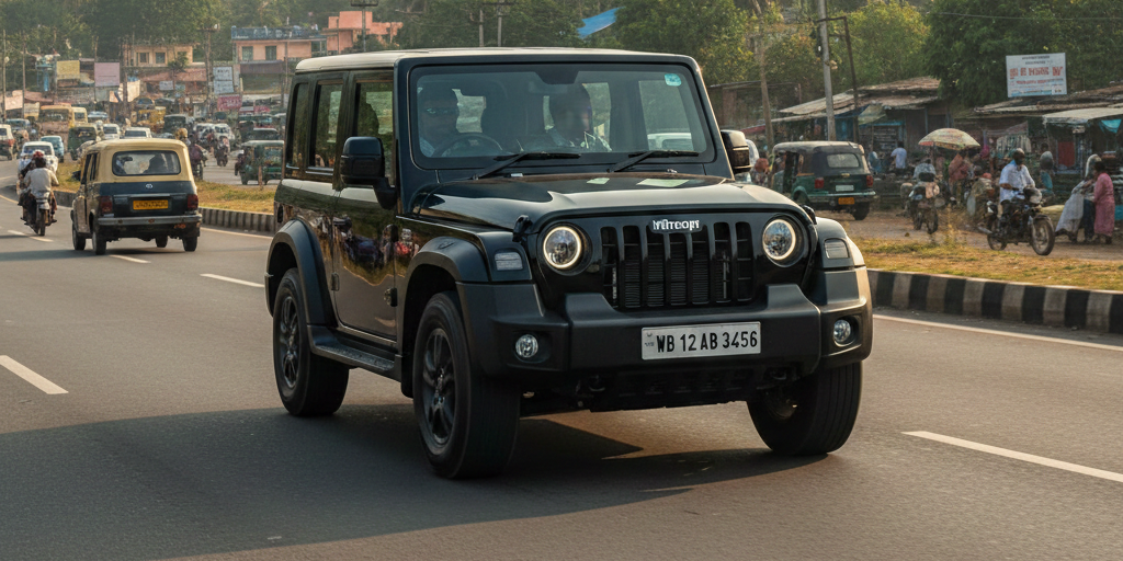 Mahindra Thar