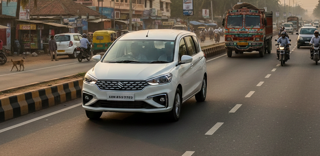 Maruti Suzuki Ertiga