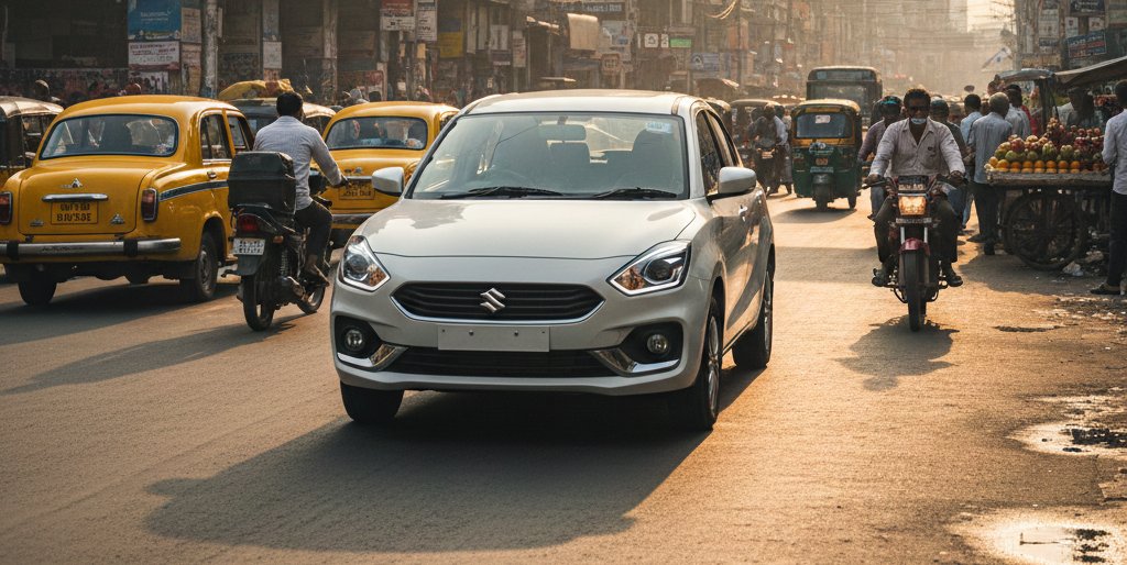 Maruti Suzuki Swift Dzire