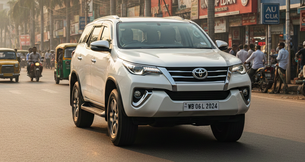 Toyota Fortuner